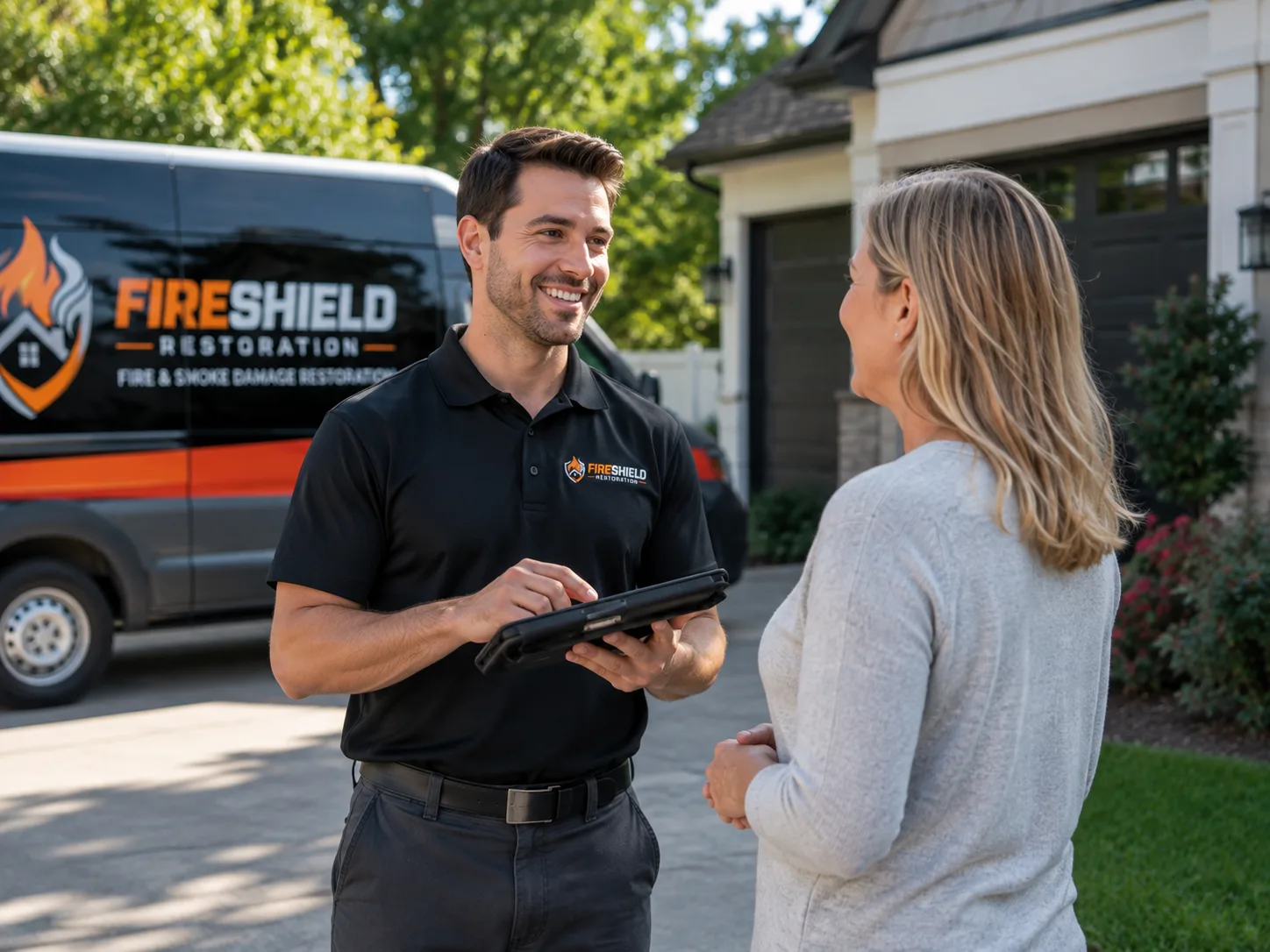 Fire And Smoke Damage Restoration Brantingham, NY FAQs